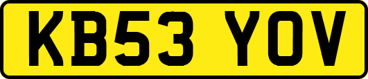 KB53YOV