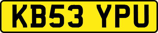 KB53YPU