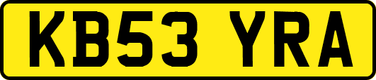 KB53YRA