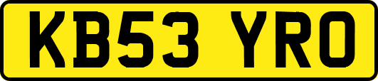 KB53YRO