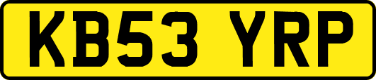 KB53YRP