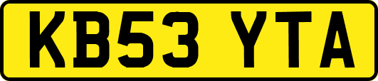 KB53YTA