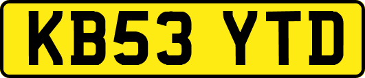 KB53YTD