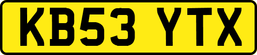 KB53YTX