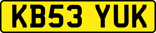 KB53YUK