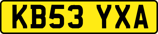 KB53YXA