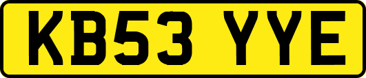 KB53YYE