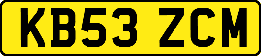 KB53ZCM