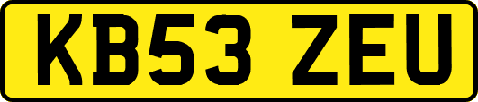 KB53ZEU
