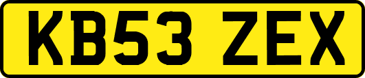 KB53ZEX