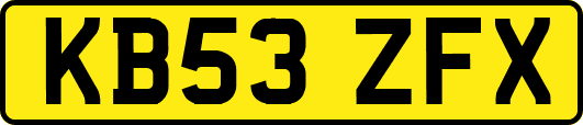 KB53ZFX
