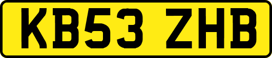 KB53ZHB