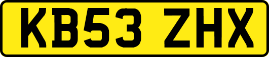 KB53ZHX