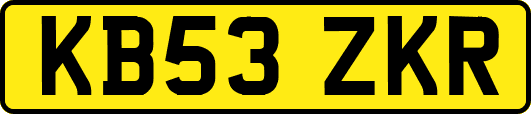 KB53ZKR