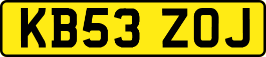 KB53ZOJ