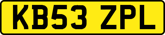 KB53ZPL