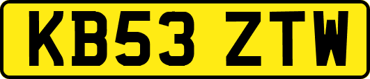 KB53ZTW