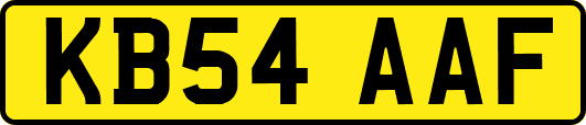 KB54AAF