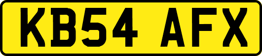 KB54AFX