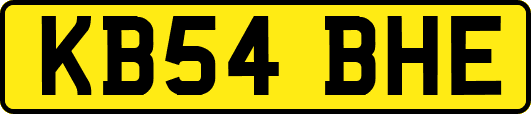 KB54BHE