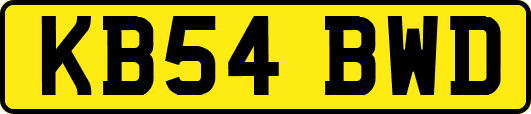 KB54BWD