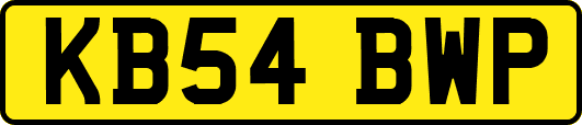 KB54BWP