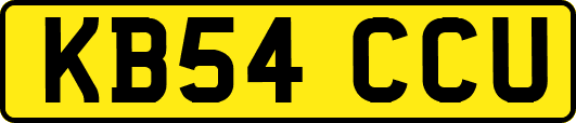 KB54CCU