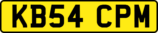 KB54CPM