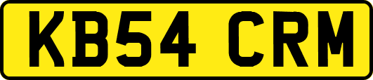 KB54CRM