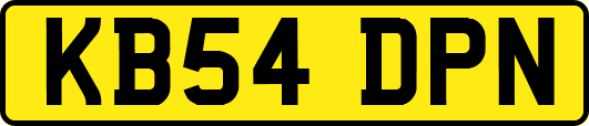 KB54DPN