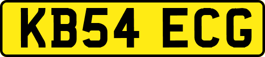 KB54ECG