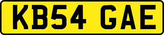 KB54GAE