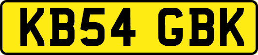 KB54GBK