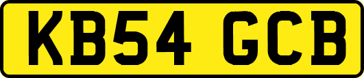 KB54GCB