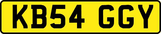KB54GGY