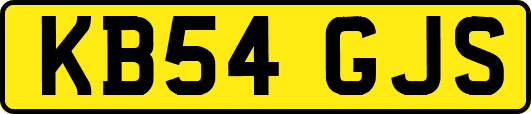 KB54GJS