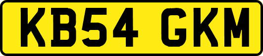 KB54GKM