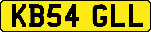 KB54GLL