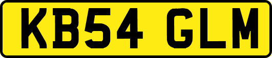 KB54GLM