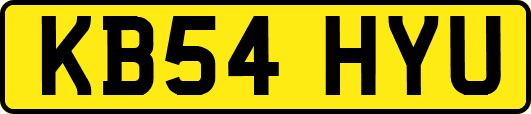 KB54HYU