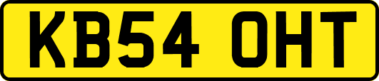 KB54OHT
