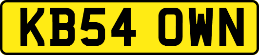 KB54OWN