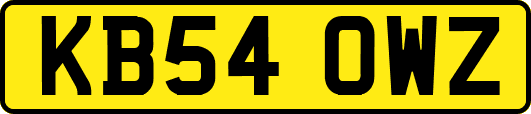 KB54OWZ