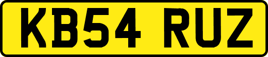 KB54RUZ