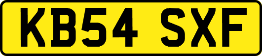 KB54SXF