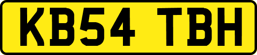 KB54TBH