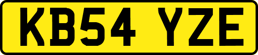KB54YZE