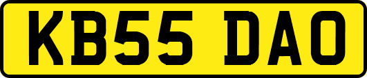 KB55DAO