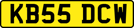 KB55DCW