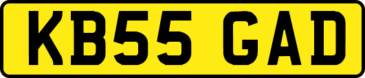 KB55GAD
